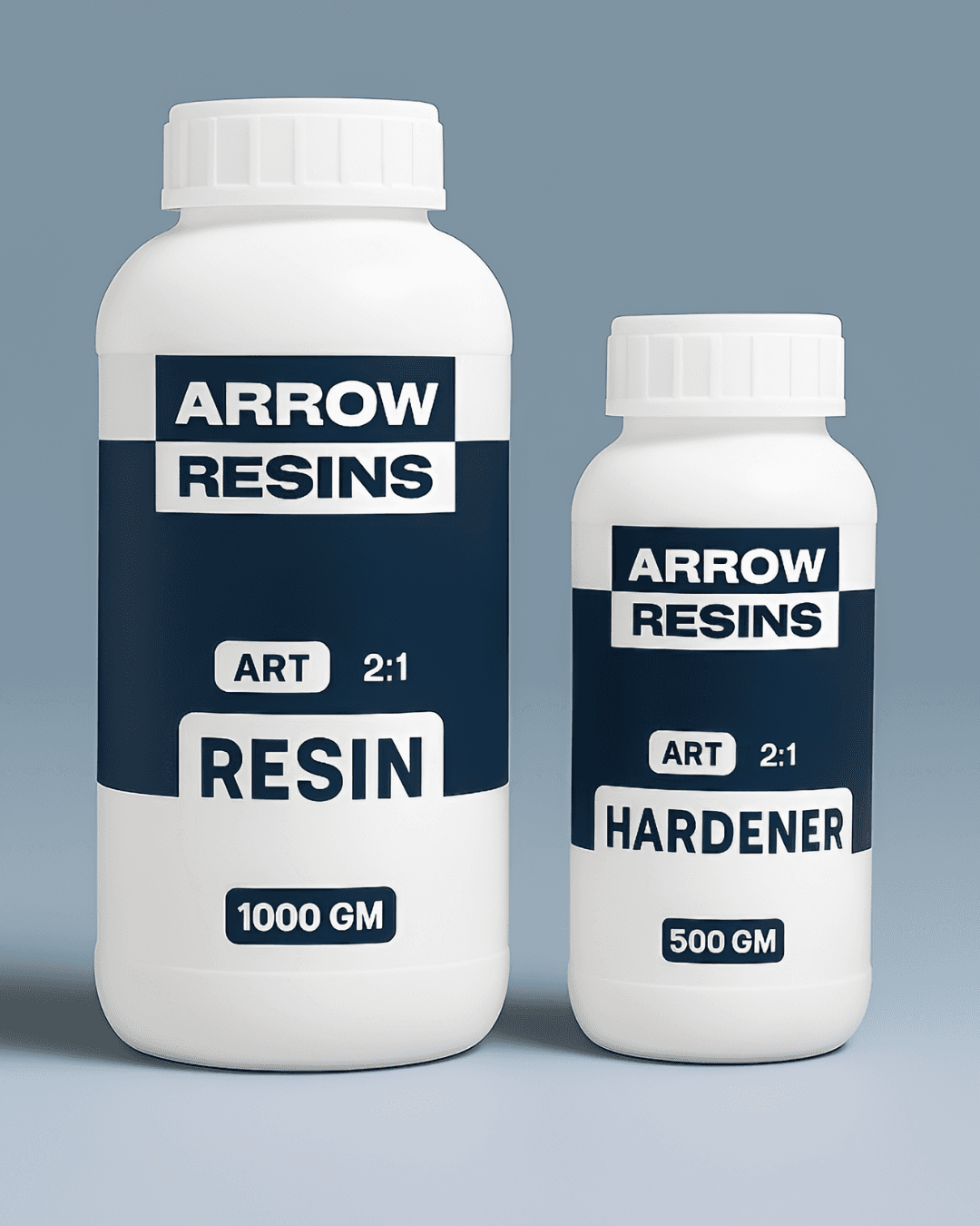 Art Resin 2R:1H Example 1