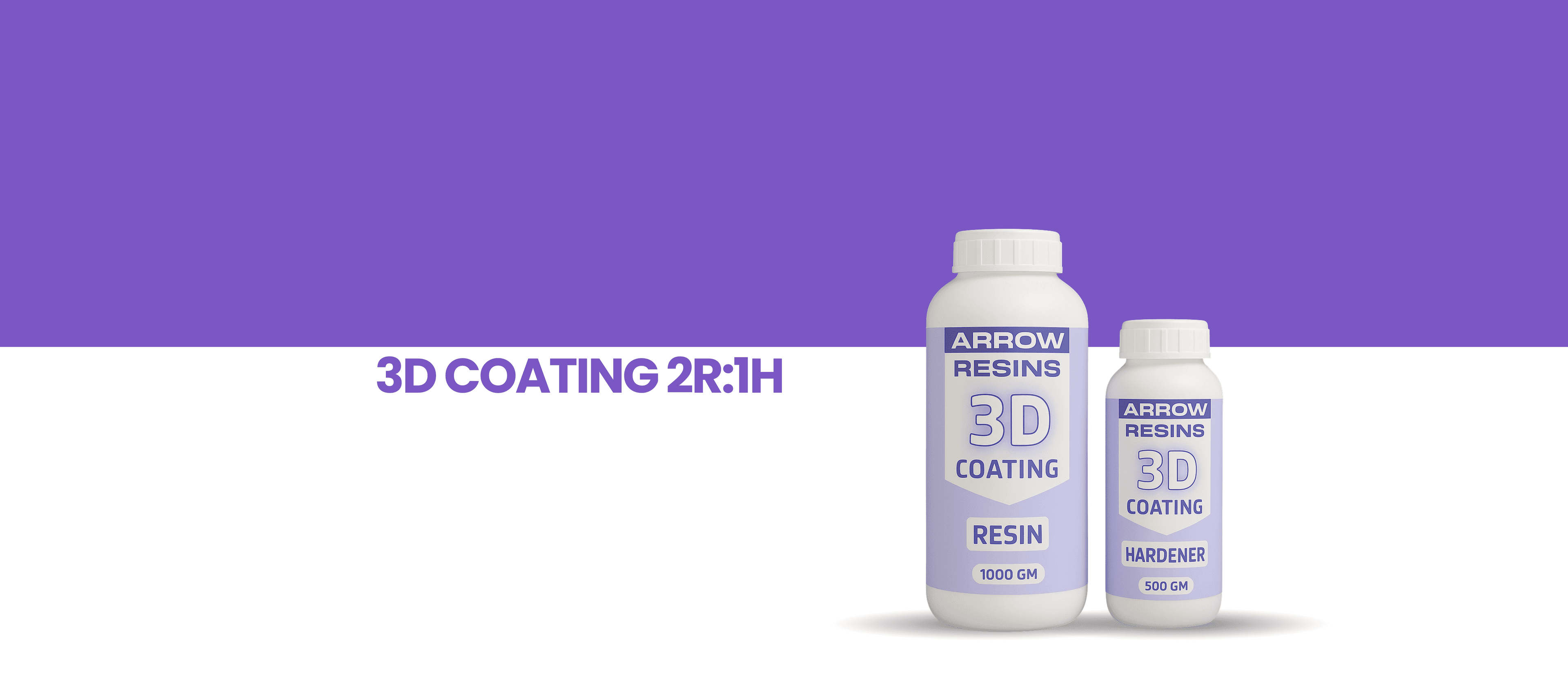 3D Coating Resin