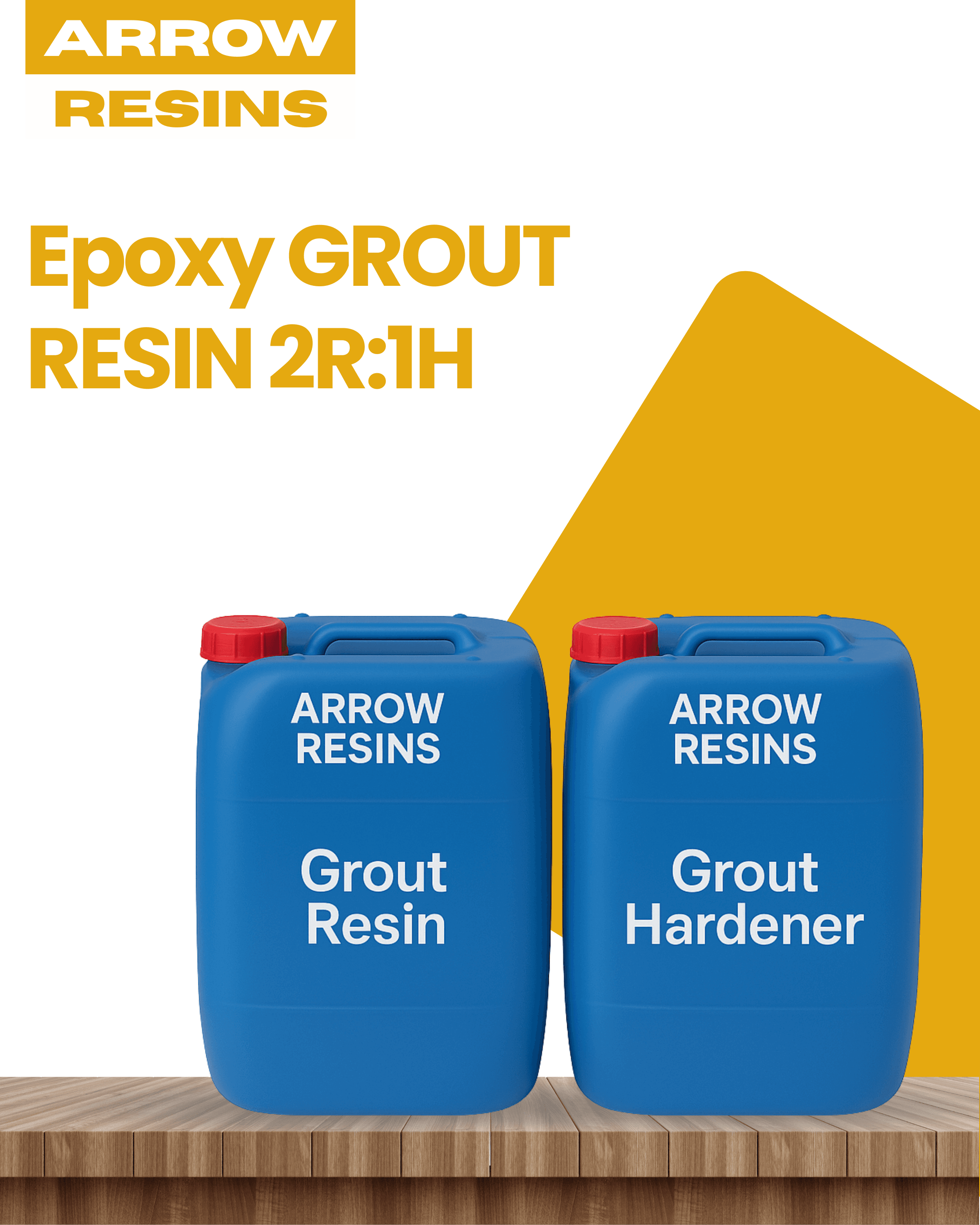 Grout Resin
