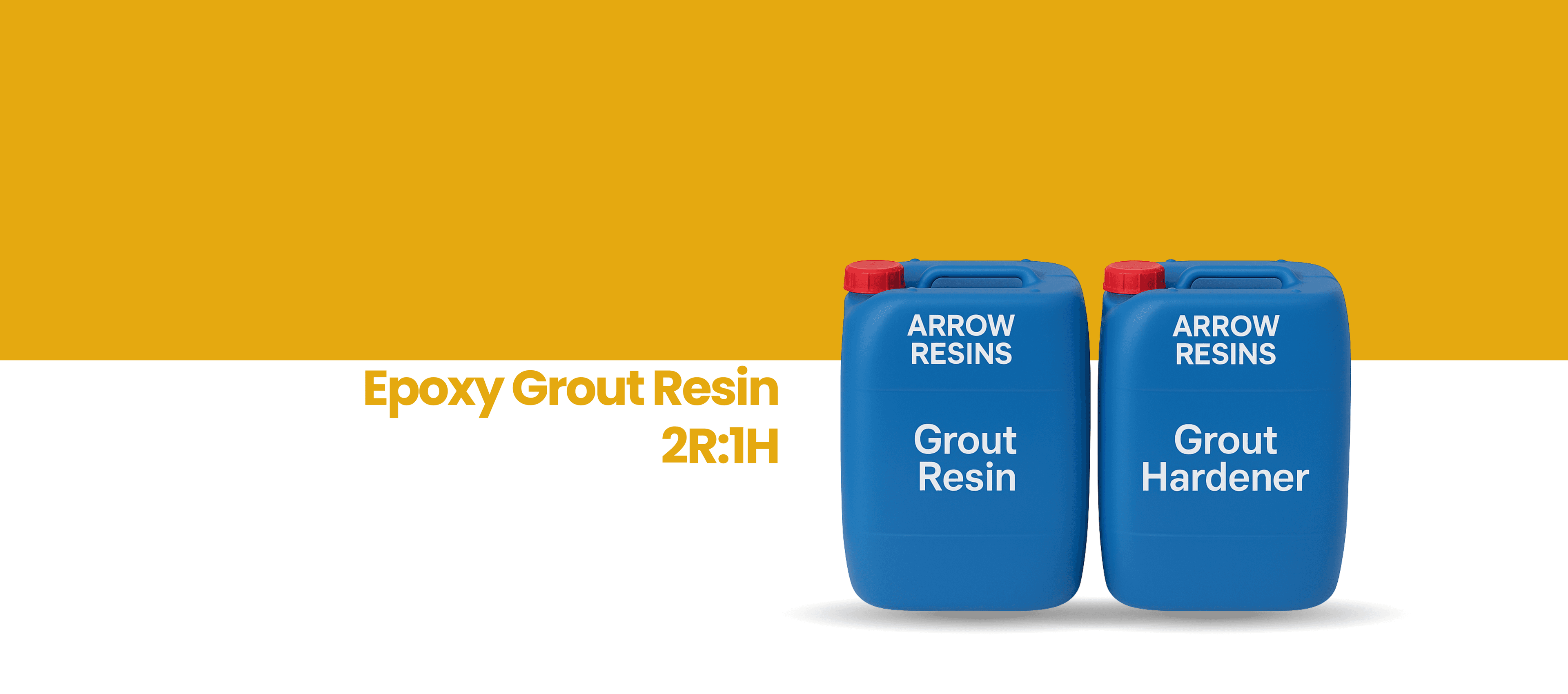 Grout Resin